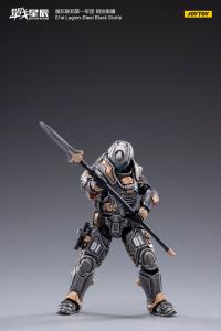 Gallery Image of Steel Black Sickle Collectible Figure