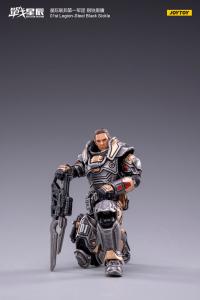 Gallery Image of Steel Black Sickle Collectible Figure