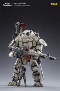 Gallery Image of Iron Wrecker 02 - Tactical Mecha Collectible Figure