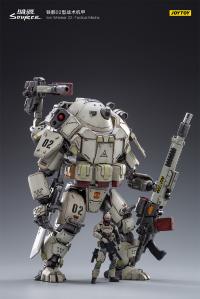 Gallery Image of Iron Wrecker 02 - Tactical Mecha Collectible Figure