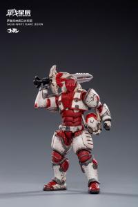 Gallery Image of Saluk - White Flame Legion Collectible Set