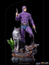 Gallery Image of The Phantom Deluxe 1:10 Scale Statue