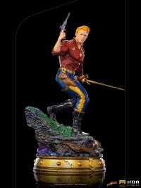 Gallery Image of Flash Gordon Deluxe 1:10 Scale Statue