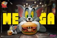 Gallery Image of Tom and Jerry Mega Burger Bust
