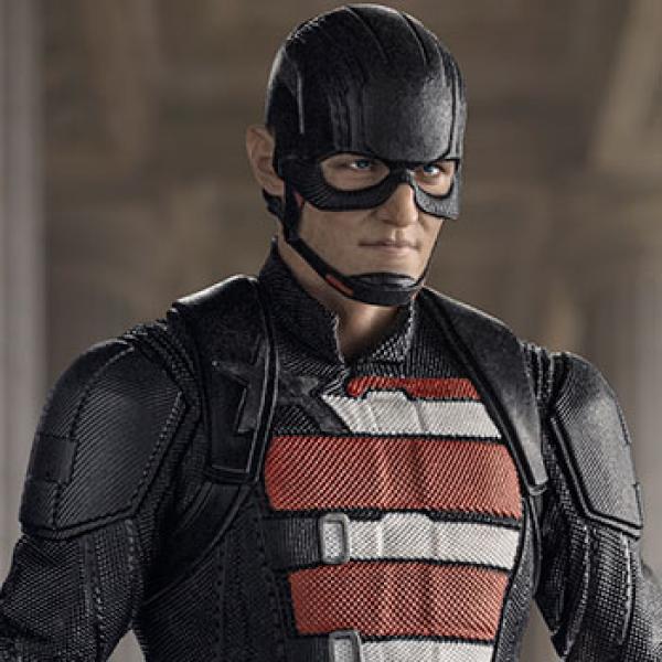 JOHN WALKER (U.S. AGENT) 1:10 Scale Statue by Iron Studios