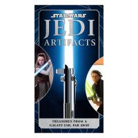 Gallery Image of Star Wars: Jedi Artifacts: Treasures From a Galaxy Far, Far Away hardcover book and kit Book