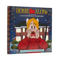 Gallery Image of Home Alone: The Official AAAAAAdvent Calendar Hardcover Pop-Up Book Book