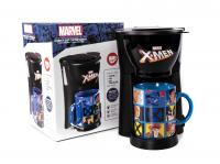 Gallery Image of X-Men Single Cup Coffee Maker With Mug Kitchenware
