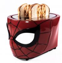 Gallery Image of Spider-Man Halo Toaster Kitchenware
