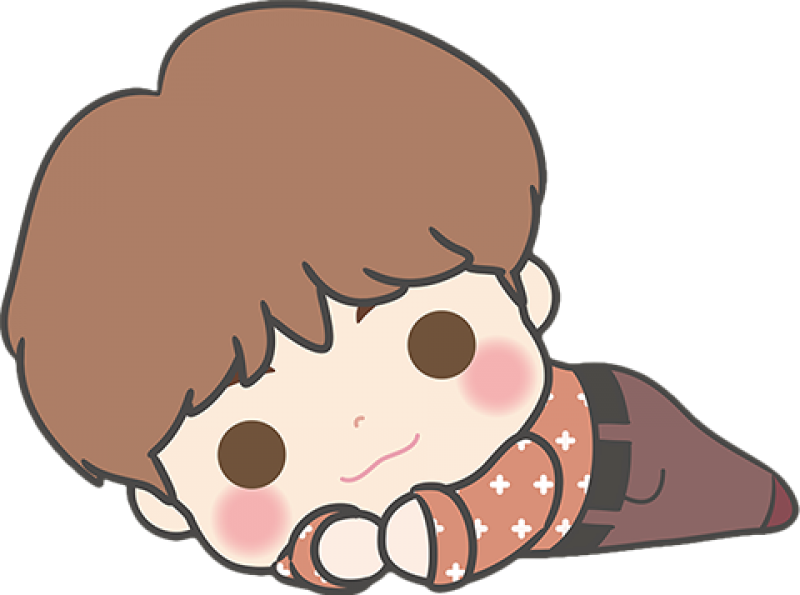 Tinytan Dreamy Mej Doll DY Jin Premium Plush by SEGA