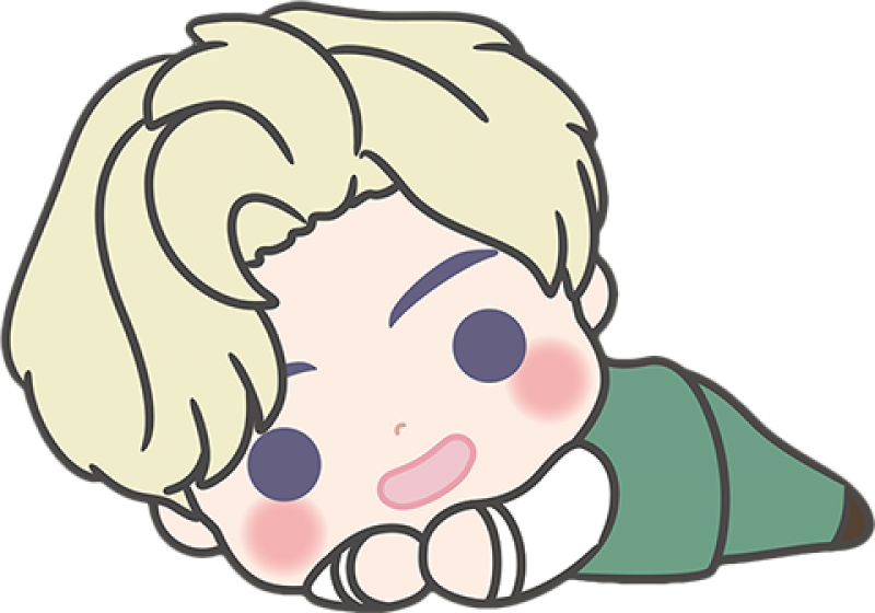 Tinytan Dreamy Mej Doll DY Jimin Premium Plush by SEGA