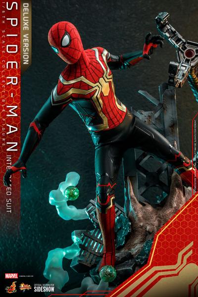 Spider-Man (Integrated Suit) Deluxe Version