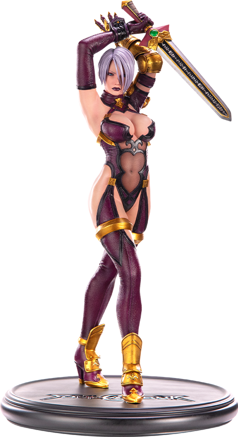 First 4 Figures Soulcalibur II Ivy Statue