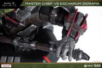 Gallery Image of Master Chief vs. Escharum Diorama
