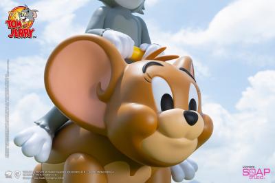 Tom and Jerry Mega Piggyback Ride (700% Version)- Prototype Shown
