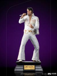 Gallery Image of Elvis Presley 1973 1:10 Scale Statue