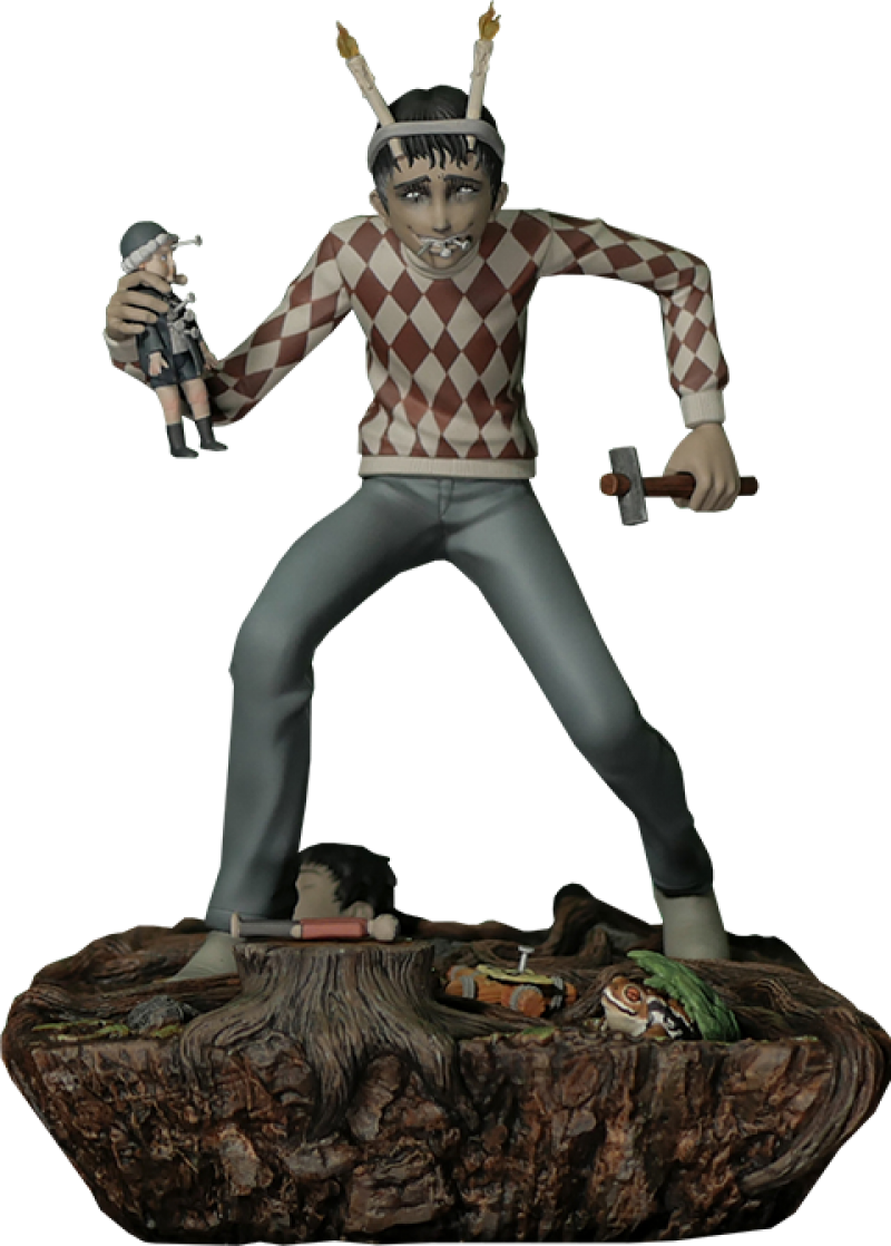 Souichi Statues by Animegami Studios