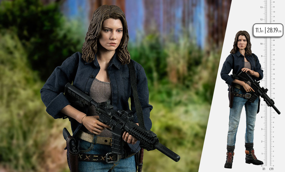 Gallery Feature Image of Maggie Rhee Sixth Scale Figure - Click to open image gallery