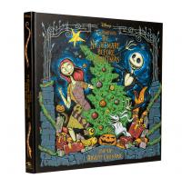 Gallery Image of The Nightmare Before Christmas: Pop-Up Book and Advent Calendar Book