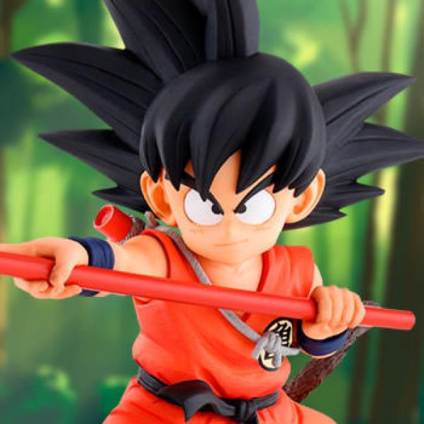 SON GOKU (EX MYSTICAL ADVENTURE) Statue by Bandai