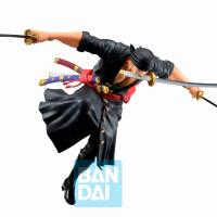 Gallery Image of Roronoa Zoro (Wano Country - Third Act) Collectible Figure