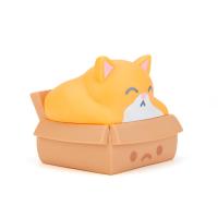 Gallery Image of Chonky Trash Kitty Night Light Collectible Lamp