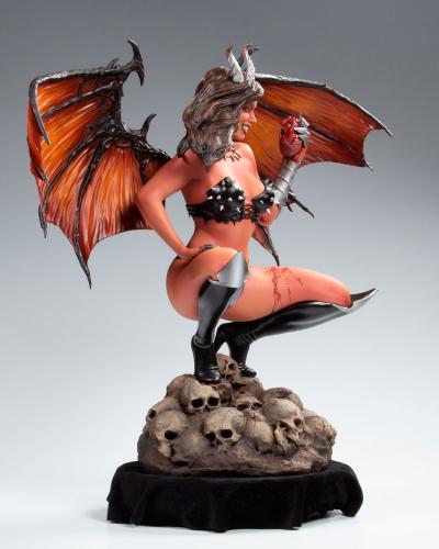 Hellwitch- Prototype Shown