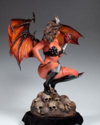 Gallery Image of Hellwitch Statue