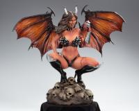 Gallery Image of Hellwitch Statue