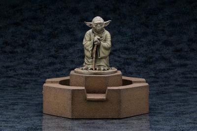 Yoda Fountain- Prototype Shown