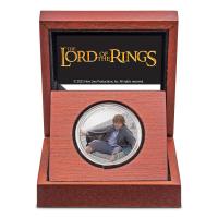 Gallery Image of Samwise Gamgee 1oz Silver Coin Silver Collectible