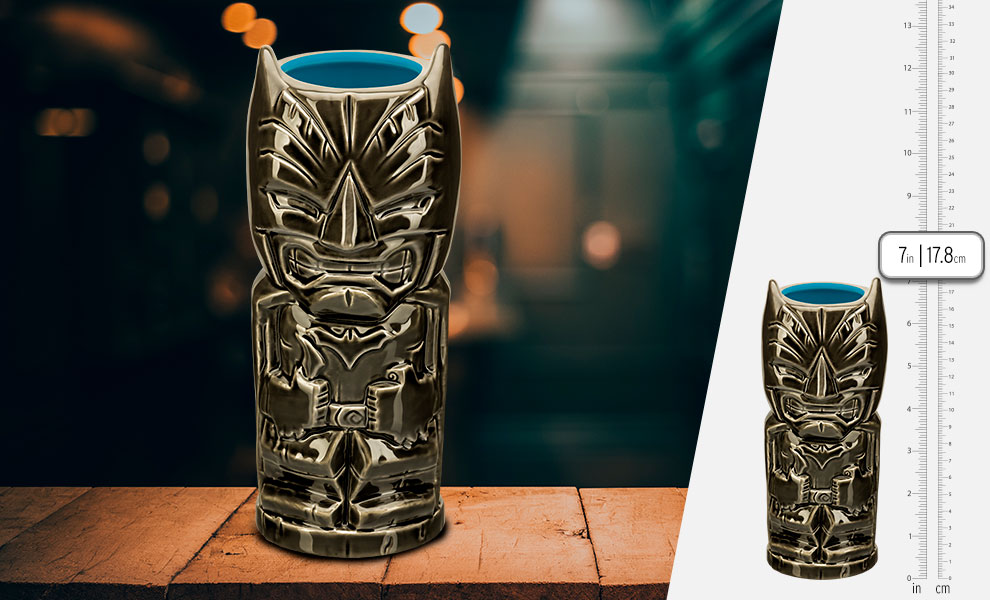 Gallery Feature Image of Batman Tiki Mug - Click to open image gallery
