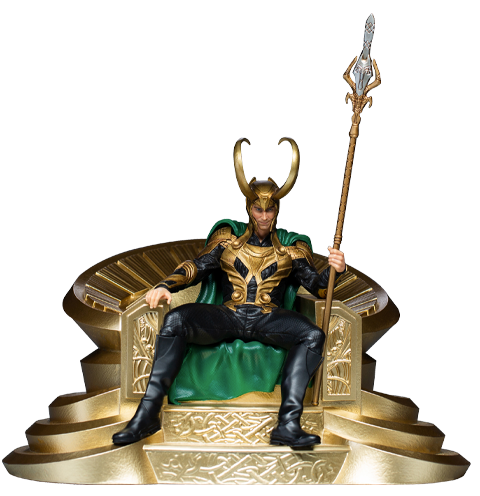 Iron Studios Loki 1:10 Scale Statue