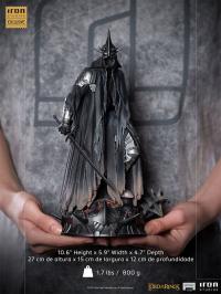 Gallery Image of Witch-King of Angmar 1:10 Scale Statue