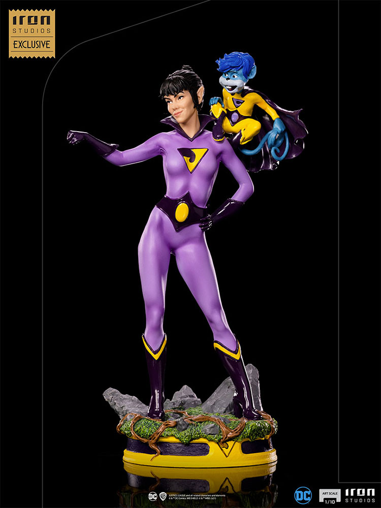 Wonder Twins Exclusive Edition - Prototype Shown