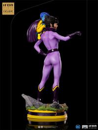 Gallery Image of Wonder Twins 1:10 Scale Statue