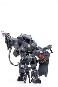 Gallery Image of Iron Wrecker 03 Urban Warfare Mecha Collectible Figure