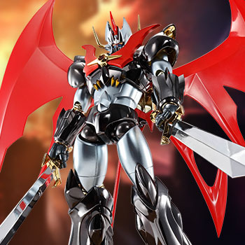 仁王 Collection Mazinkaiser GX-75SP Mazinkaiser 20th Ann. Ver. Soul of
