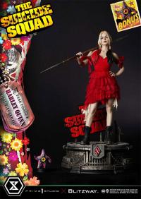 Gallery Image of Harley Quinn (Bonus Version) 1:3 Scale Statue