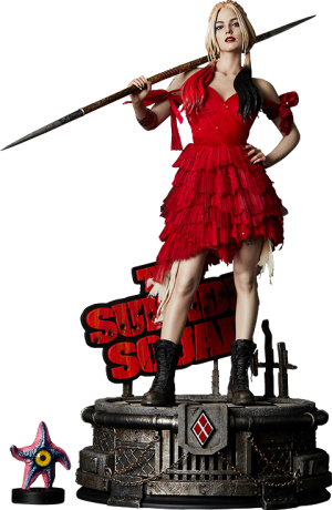 Harley Quinn (Bonus Version) 1:3 Scale Statue