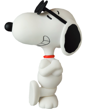 Sunglasses Snoopy (1971 Version)- Prototype Shown