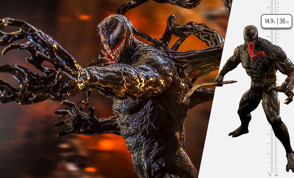 Gallery Feature Image of Venom Sixth Scale Figure - Click to open image gallery