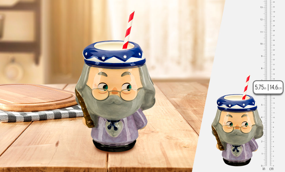 Gallery Feature Image of Dumbledore Mug - Click to open image gallery
