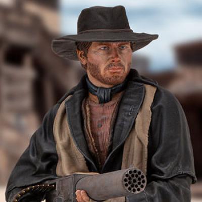 Franco Nero Statue