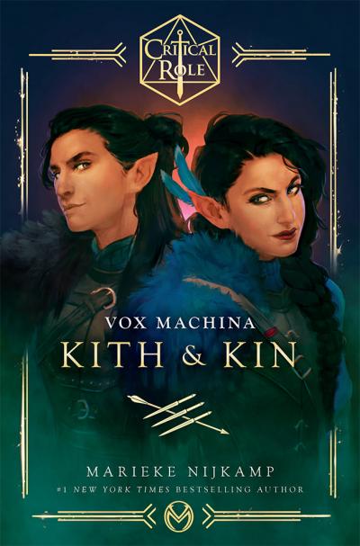 Critical Role: Vox Machina - Kith & Kin