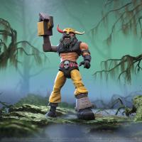 Gallery Image of Captain Hammerhand Action Figure