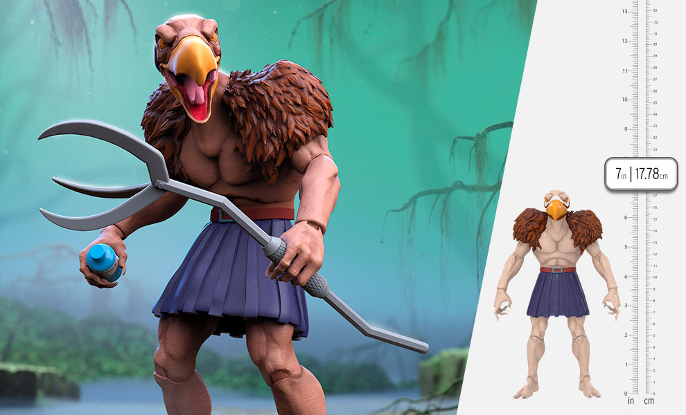 Gallery Feature Image of Vultureman Action Figure - Click to open image gallery