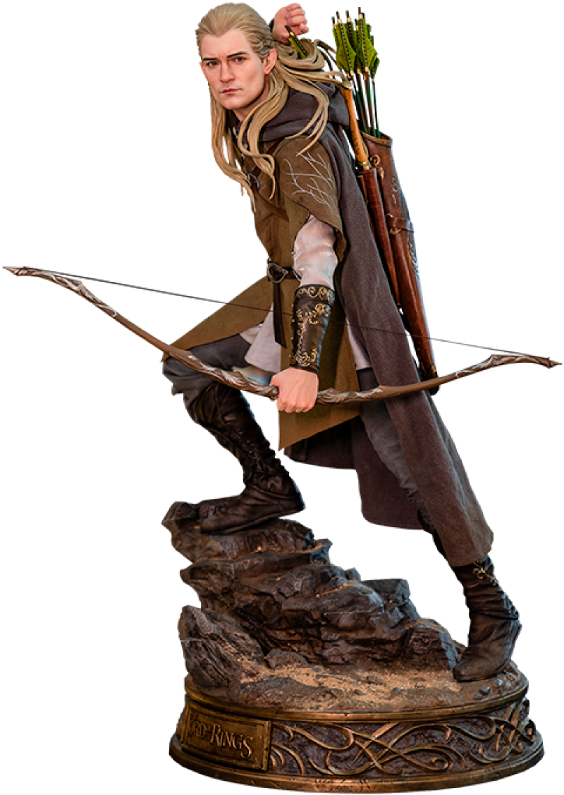 Legolas (Premium Edition) Statues by Infinity Studio X Penguin Toys