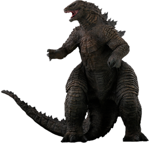 Godzilla From Godzilla vs. Kong Collectible Figure