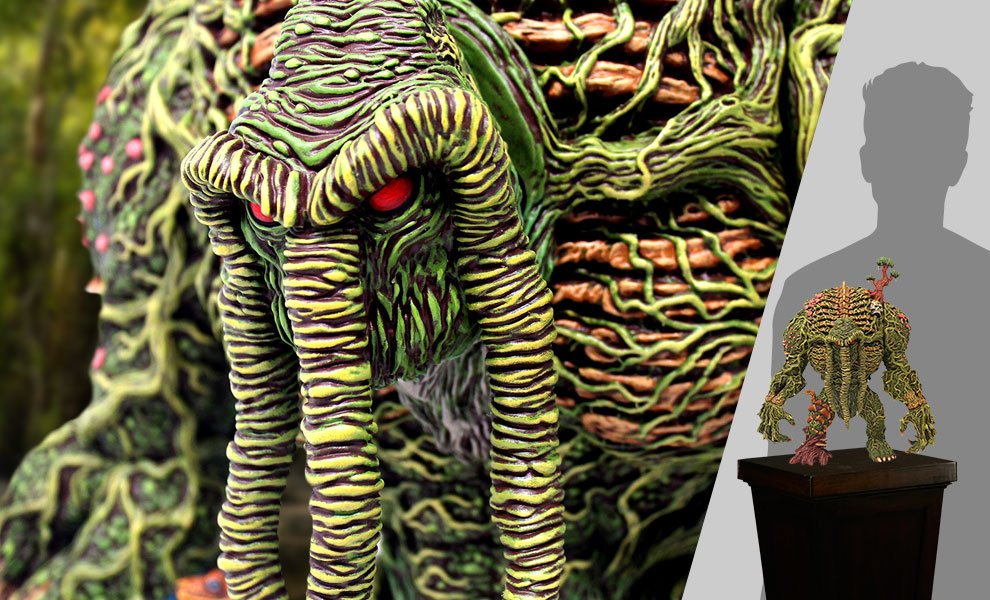 Gallery Feature Image of Man-Thing Vinyl Collectible - Click to open image gallery